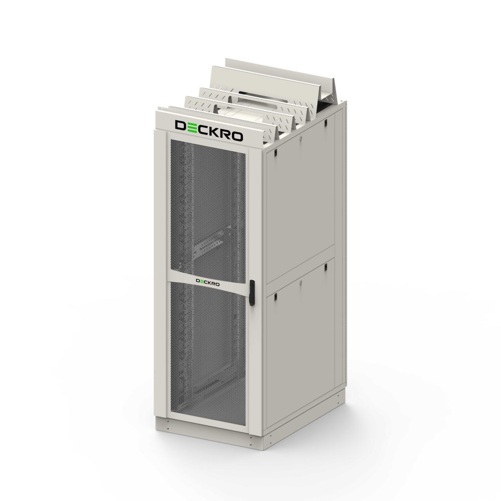 Data Center 52U 800x1000mm Rack Cabinet