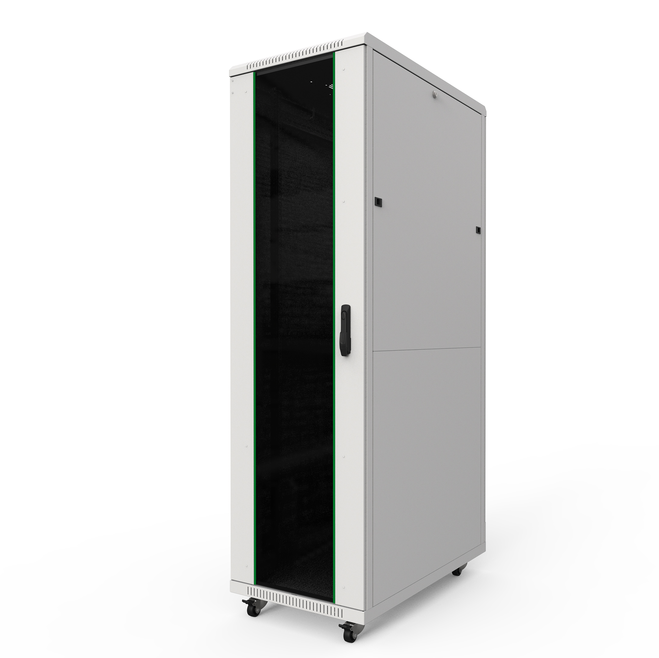 D-UNI Series 20U 600x1000 Floor Standing Rack Cabinet