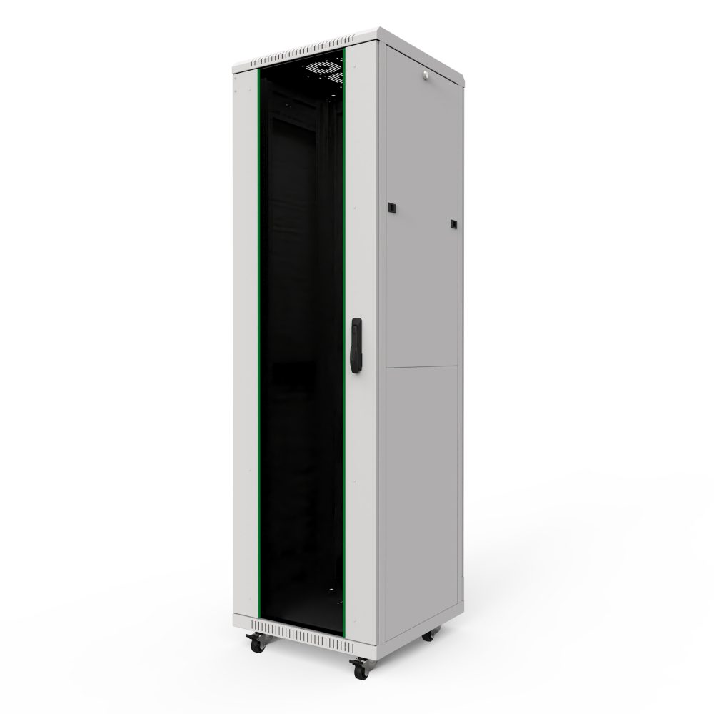 D-UNI Series 22U 600x800 Floor Standing Rack Cabinet