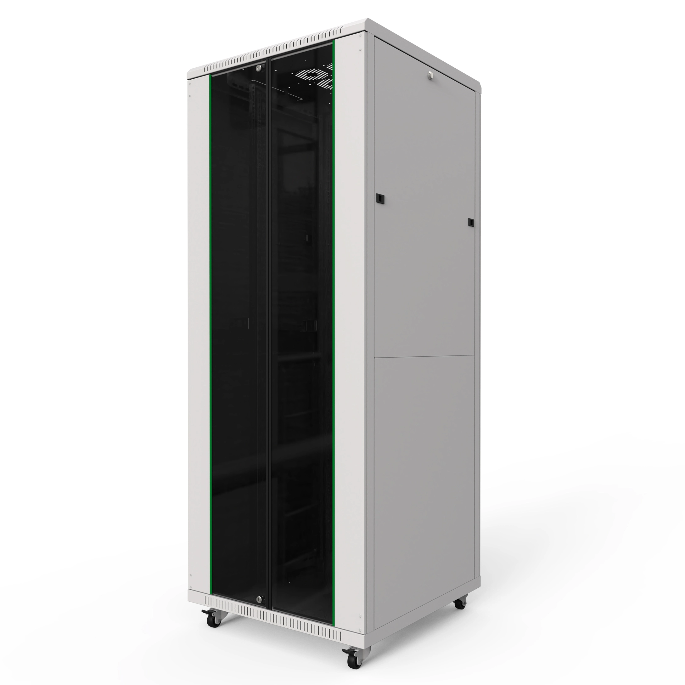 D-UNI Series 20U 800x800 Floor Standing Rack Cabinet