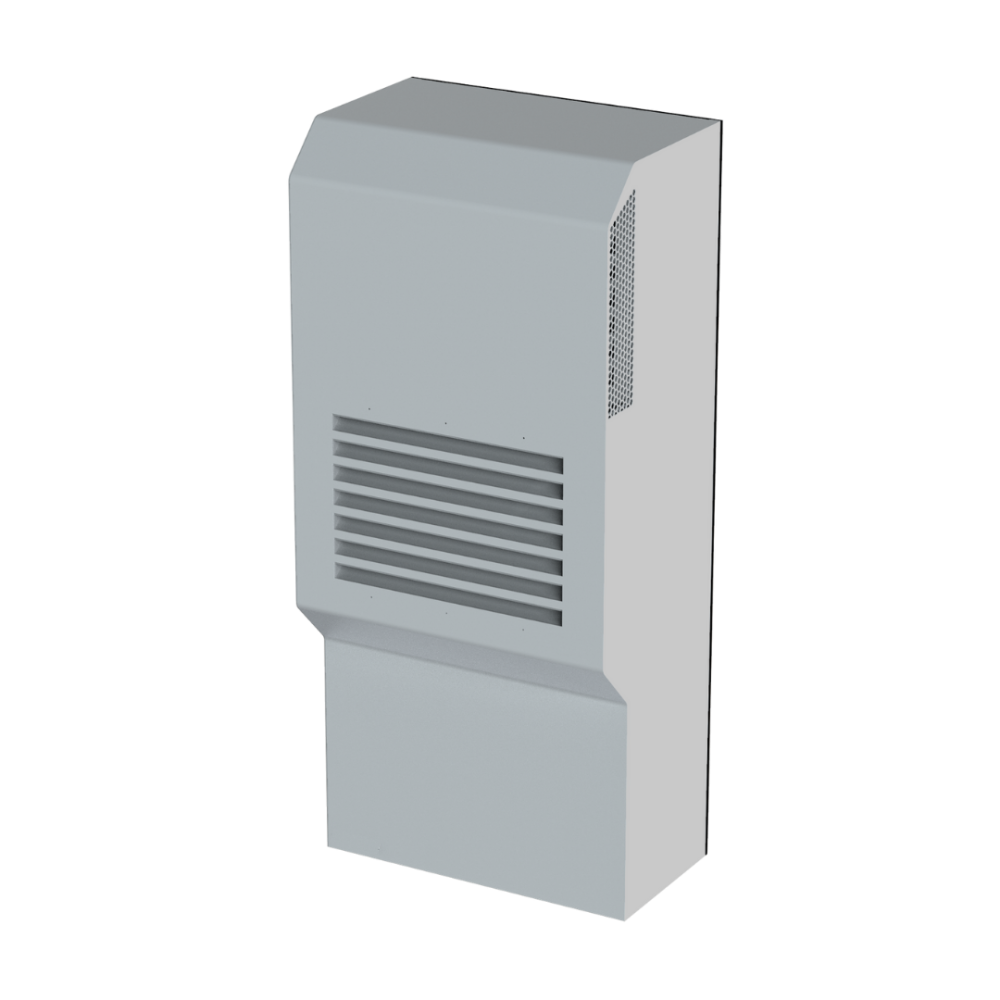 1000W Outdoor Wall Mounted Cooling Unit