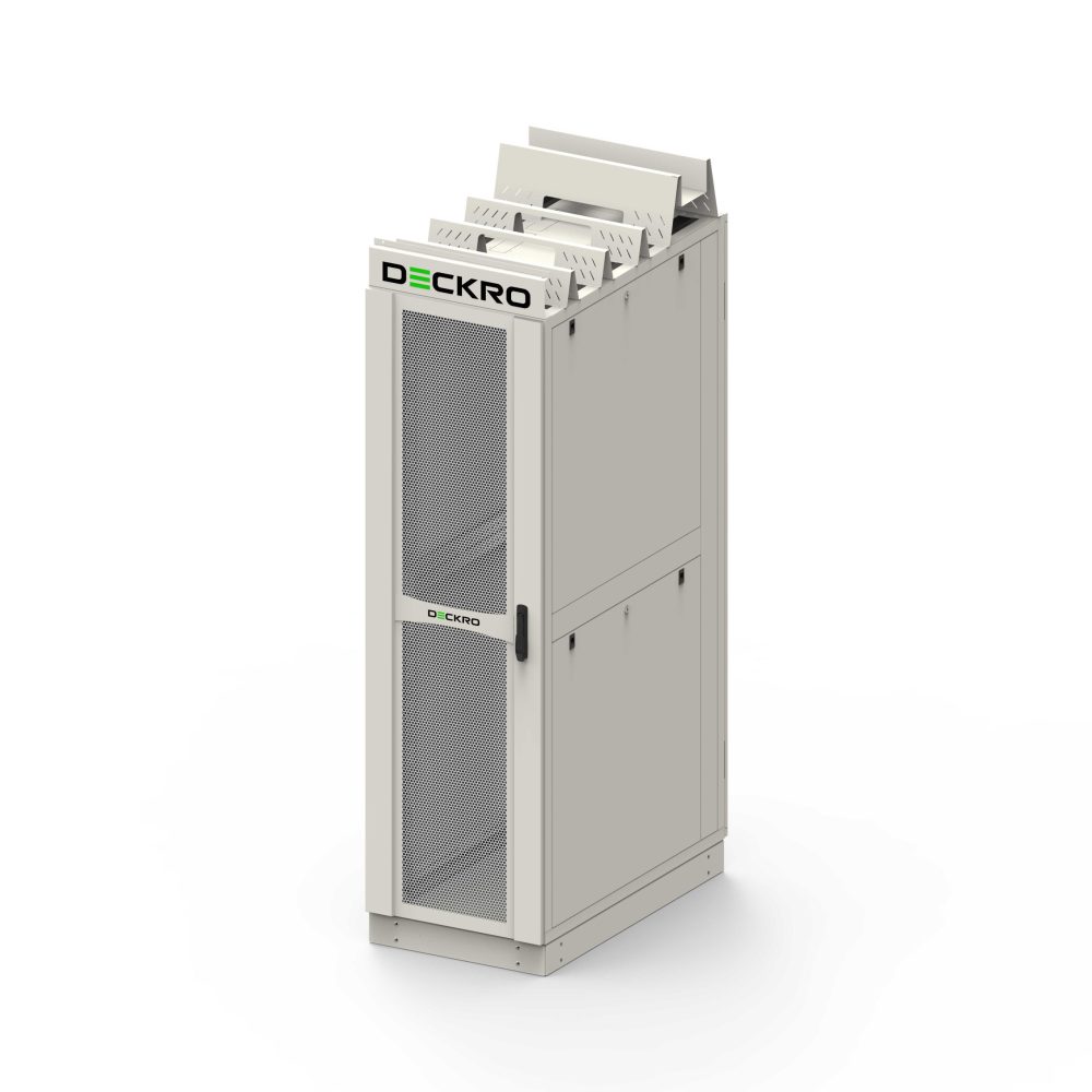 Data Center 52U 600x1200mm Rack Cabinet