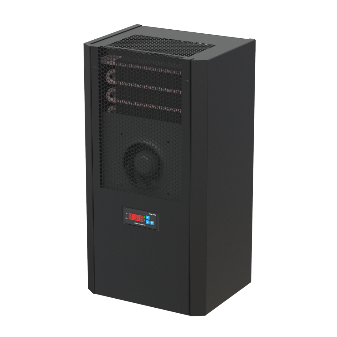 500W INDOOR BLACK (FRONT)