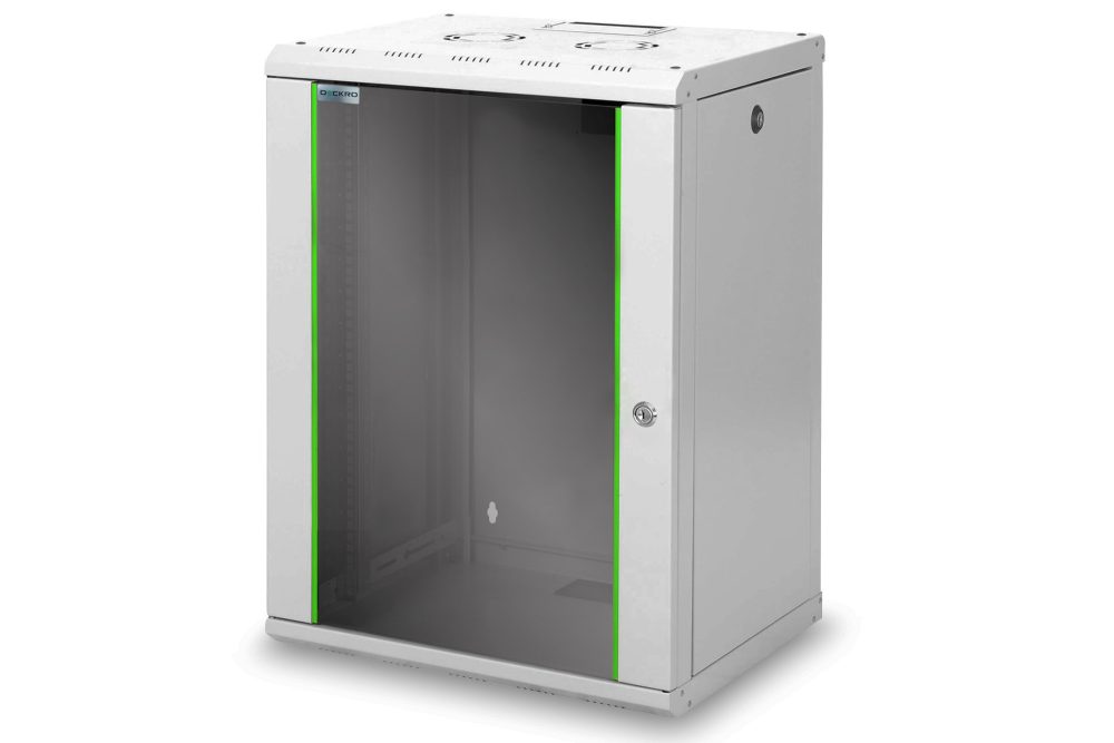 D-Wall Mounting Cabinet 20U 600x500mm