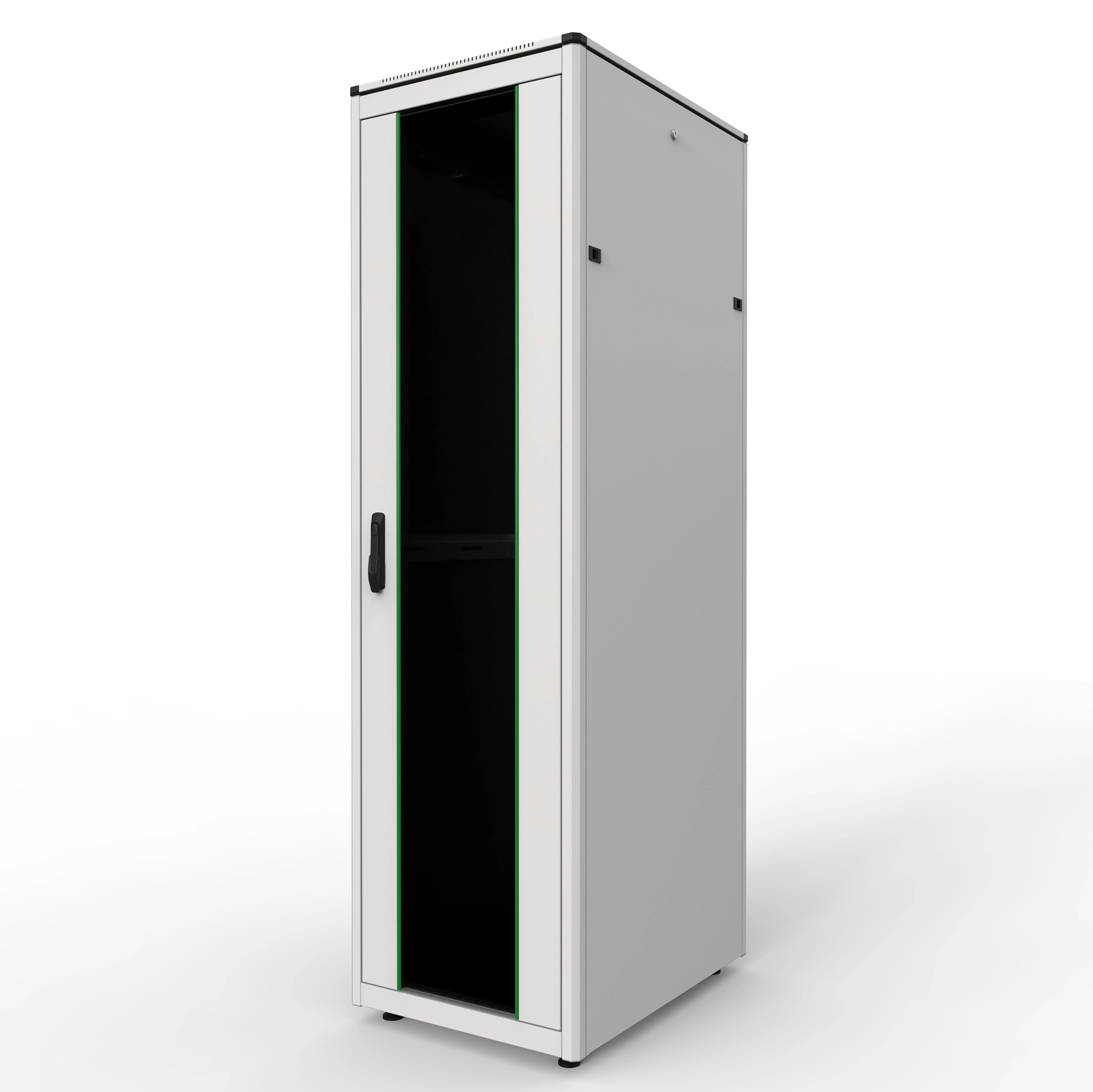 Network Cabinet, DM Series 12U 600x600 Network Cabinet