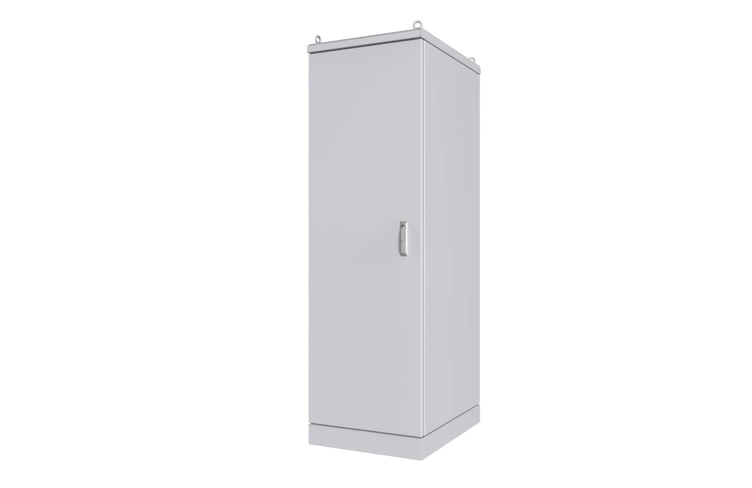 EMC Rack Cabinet IP42 19" 26U 600x1080x1420mm