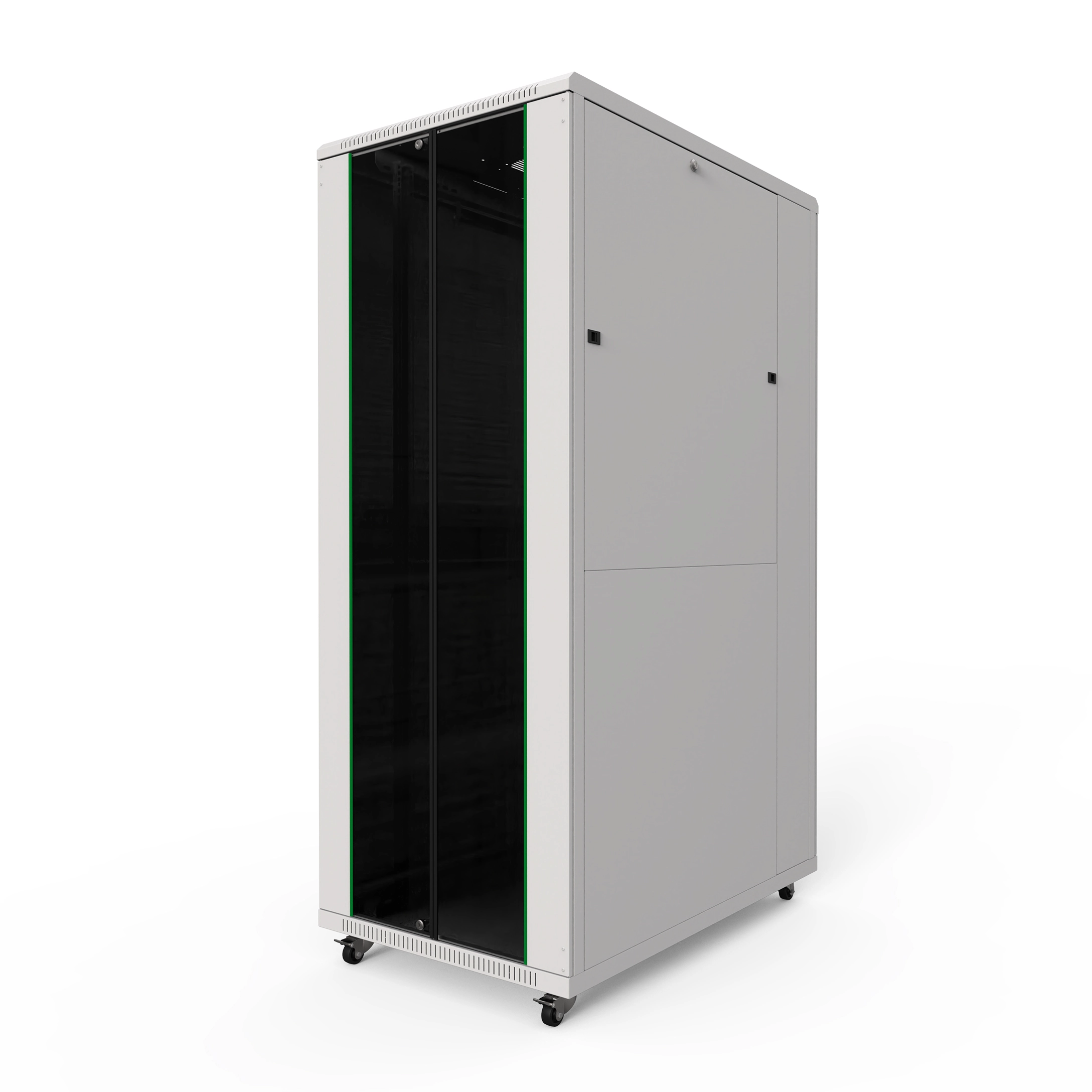 D-UNI Series 26U 800x1200 Floor Standing Rack Cabinet