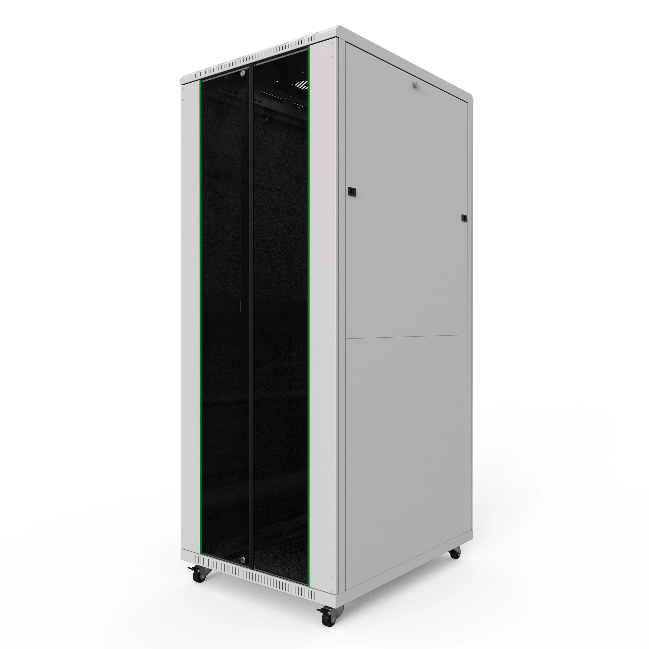 D-UNI Series 20U 800x1000 Floor Standing Rack Cabinet