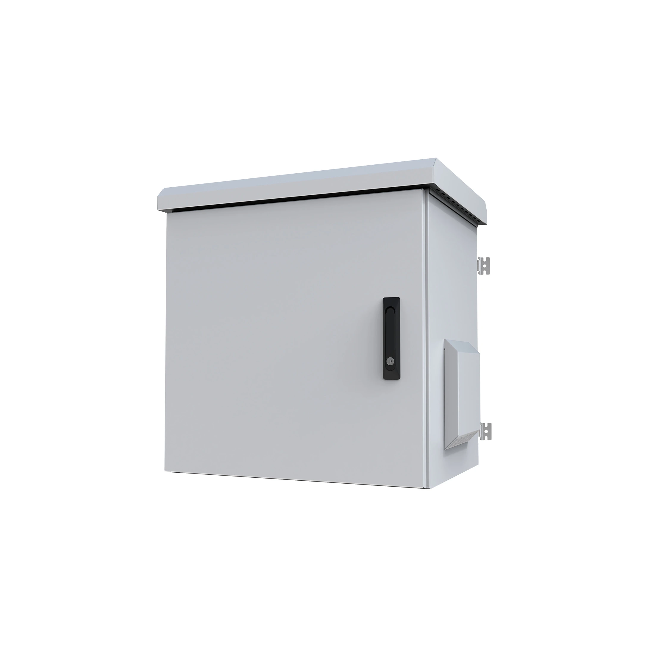 Encase Series, IP66, Outdoor Use, Double Walled, Wall Mounted Rack, 07U W=600mm D=450mm