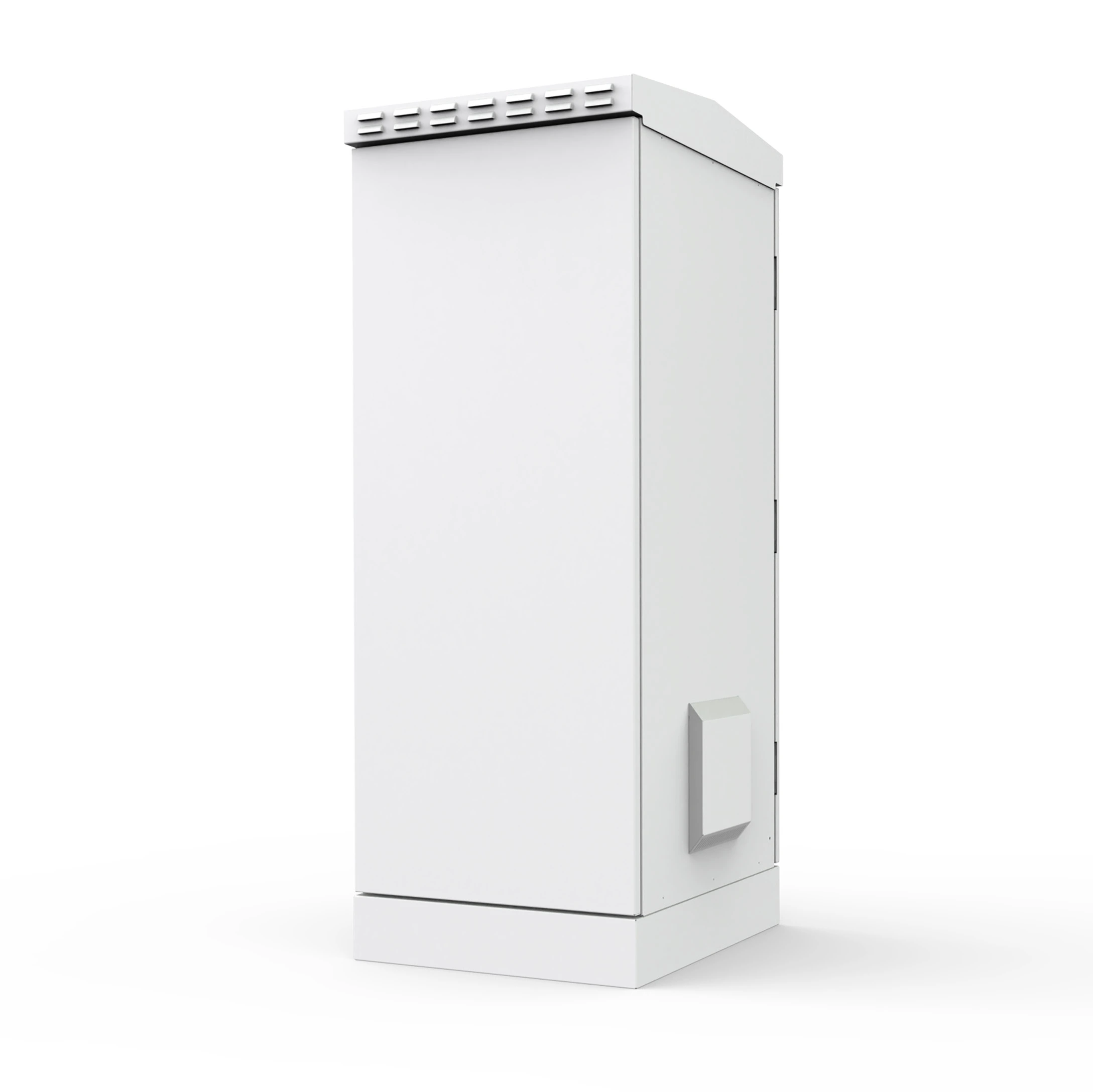 2-D-ENCASE SERIES FLOOR TYPE OPEN FRONT DOOR